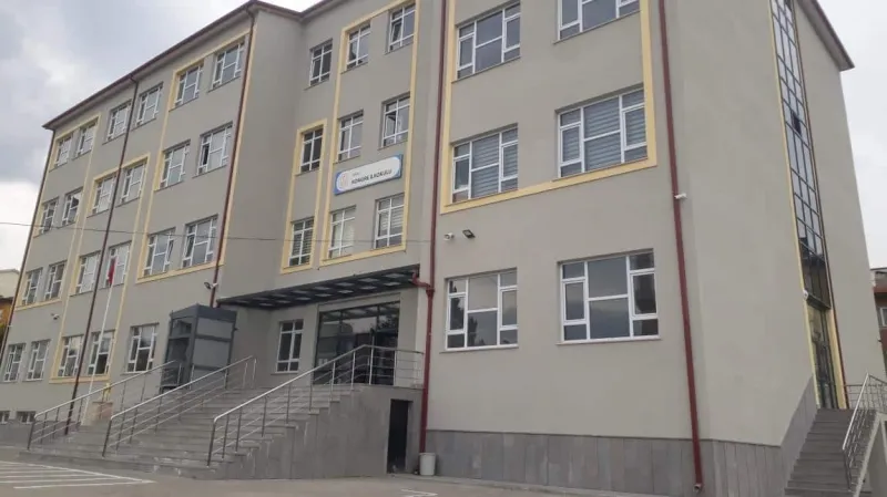 Sivas Kongre İlkokulu - Sivas ilkokulları