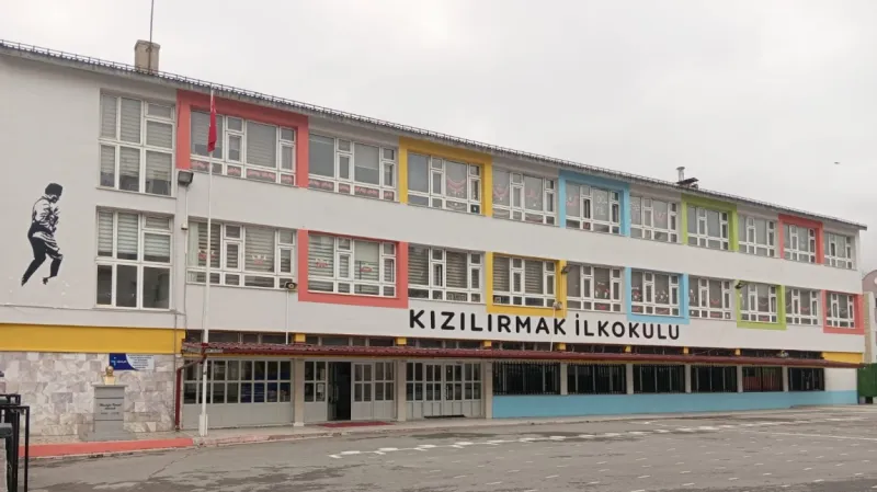 Sivas Kızılırmak İlkokulu - Sivas ilkokulları