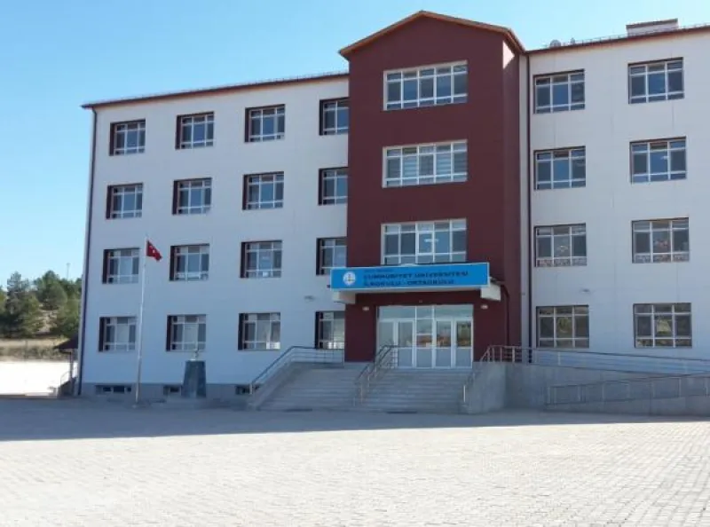 Sivas Cumhuriyet Üniversitesi İlkokulu - Sivas ilkokulları