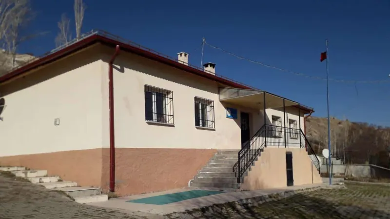 Sivas Çelebiler İlkokulu - Sivas ilkokulları