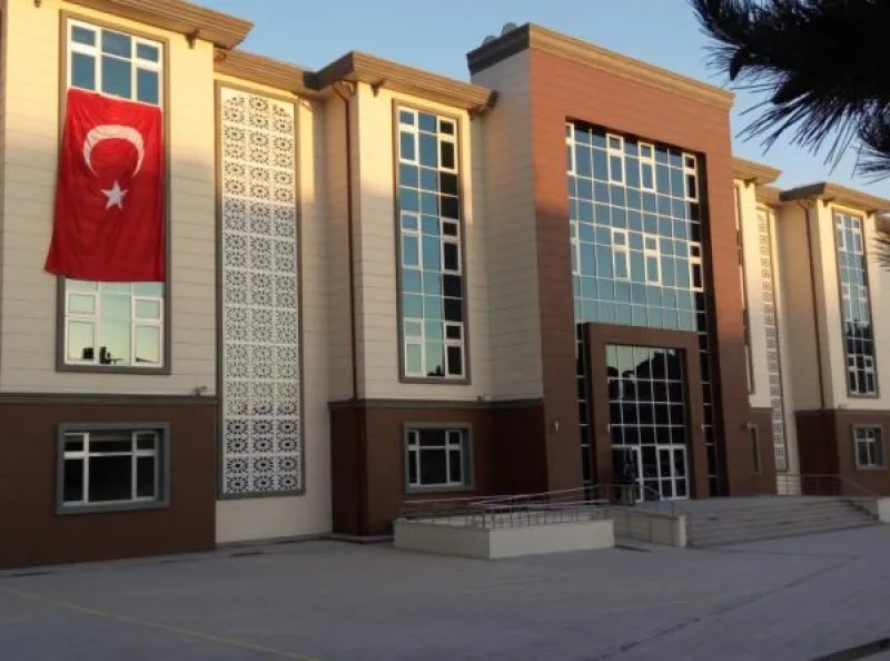 Sivas Danişment İlkokulu - Sivas ilkokulları