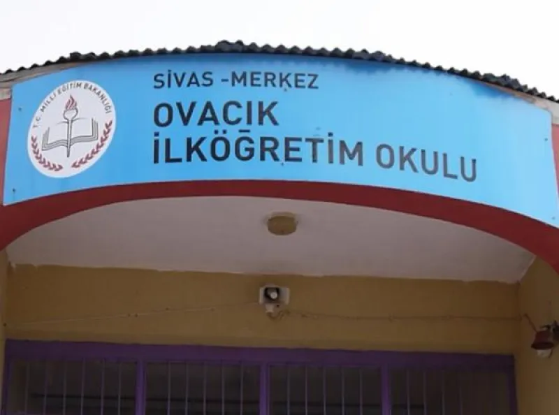 Sivas Ovacık İlkokulu - Sivas ilkokulları
