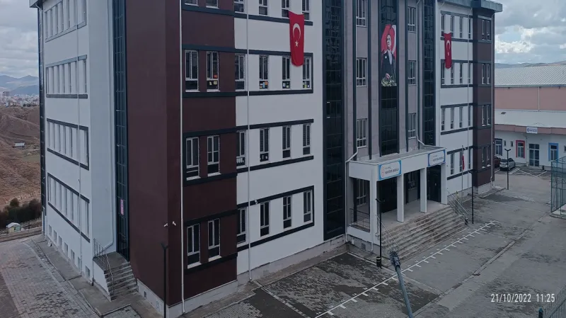 Sivas Aşık Veysel İlkokulu - Sivas ilkokulları