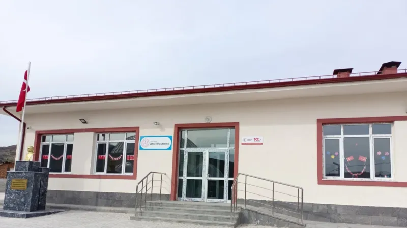 Sivas Zengi İlkokulu - Sivas ilkokulları