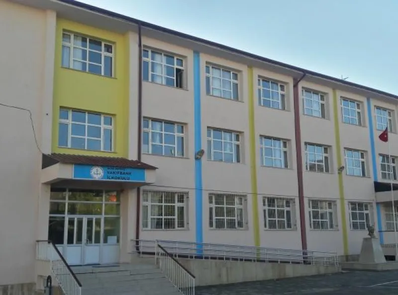 Sivas Vakıfbank İlkokulu - Sivas ilkokulları