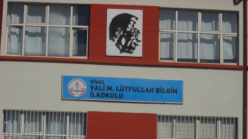 Sivas Vali M. Lütfullah Bilgin İlkokulu - Sivas ilkokulları