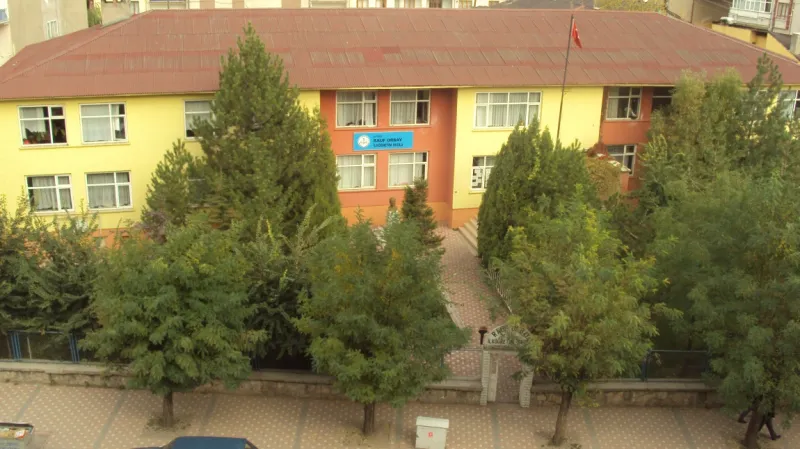 Sivas Rauf Orbay İlkokulu - Sivas ilkokulları