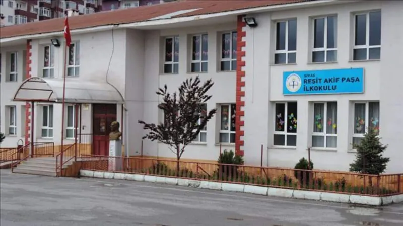 Sivas Reşit Akif Paşa İlkokulu - Sivas ilkokulları