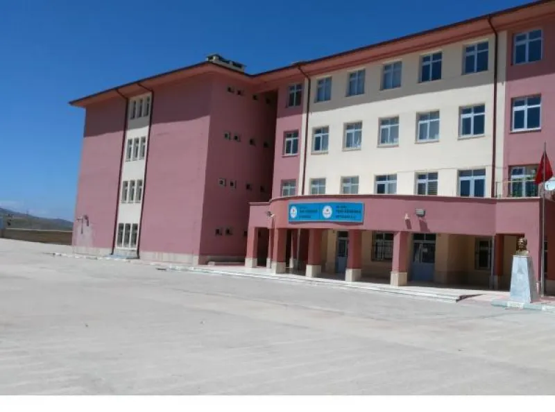 Toki Kösedağ İlkokulu Fotoğrafı