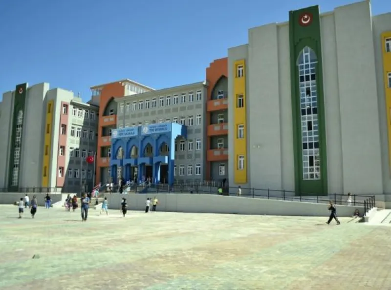Çerkezköy Tepe İlkokulu Fotoğrafı
