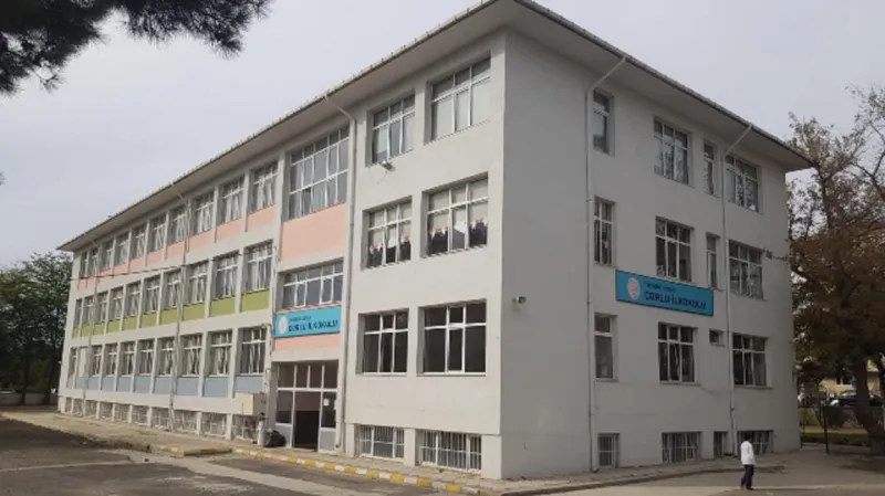Tekirdağ Çorlu İlkokulu - Tekirdağ ilkokulları