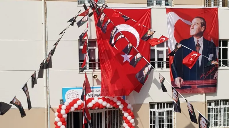 İrfan Macar İlkokulu Fotoğrafı