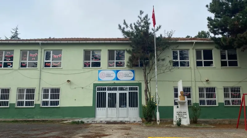 Tekirdağ Yörük İlkokulu - Tekirdağ ilkokulları