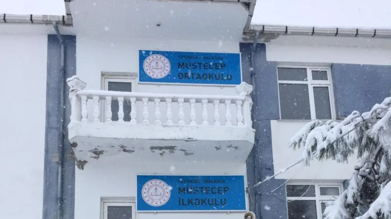 Tekirdağ Müstecep İlkokulu - Tekirdağ ilkokulları