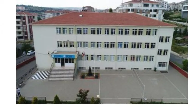 Tekirdağ 80 Nci Yıl Cumhuriyet İlkokulu - Tekirdağ ilkokulları