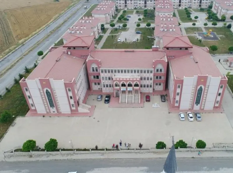 Tekirdağ Yunus Emre İlkokulu - Tekirdağ ilkokulları