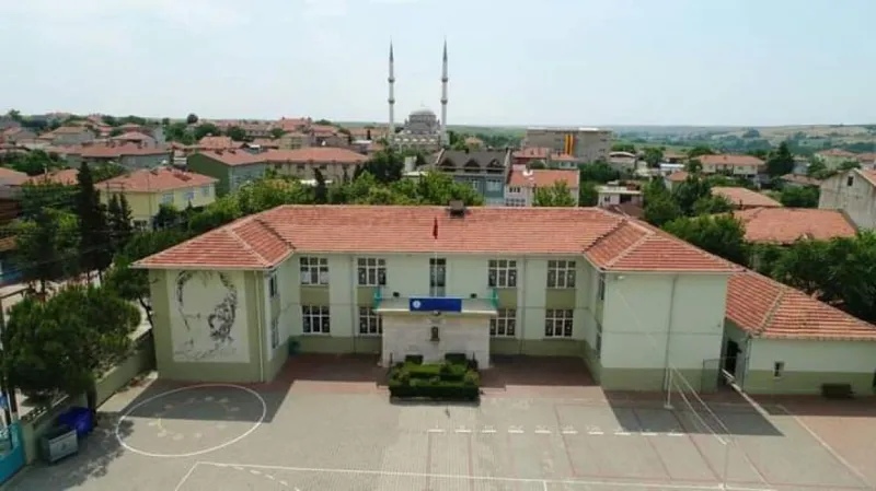 Tekirdağ Karacakılavuz İlkokulu - Tekirdağ ilkokulları