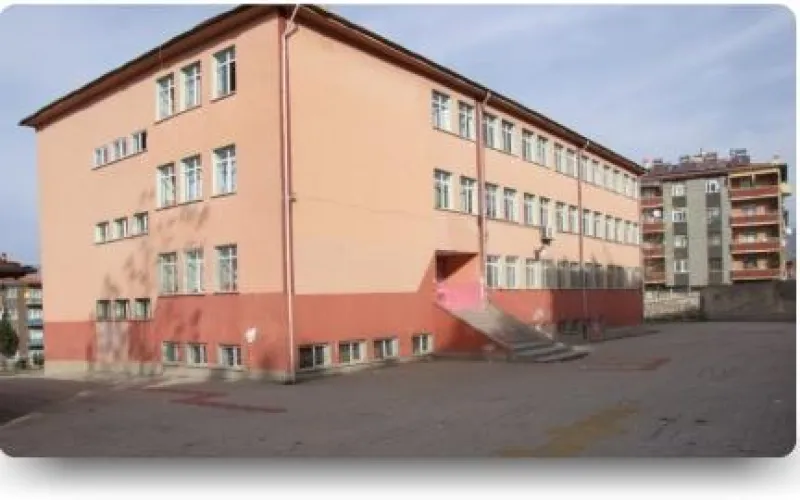 Tokat Gülbahar Hatun İlkokulu - Tokat ilkokulları