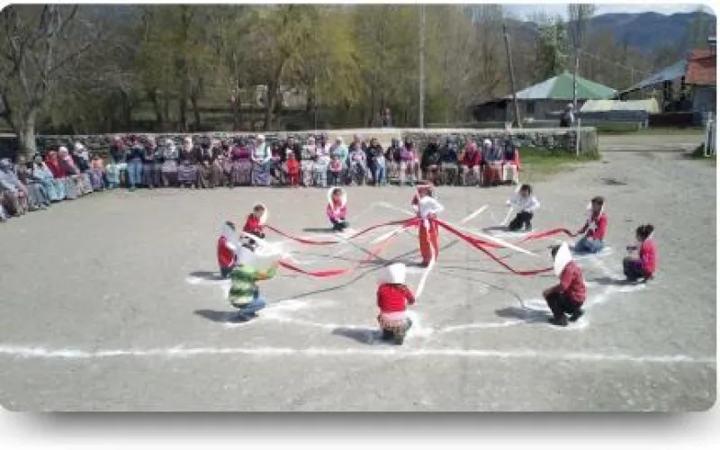 Tokat Kadıvakfı İlkokulu - Tokat ilkokulları