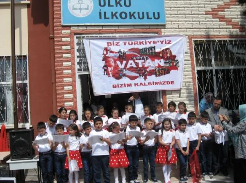 Tokat Ülkü İlkokulu - Tokat ilkokulları