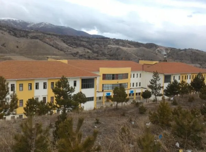 Tokat Toki̇ İlkokulu - Tokat ilkokulları