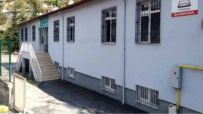 Tokat Ali Osman Tepe Kardeşler İlkokulu - Tokat ilkokulları