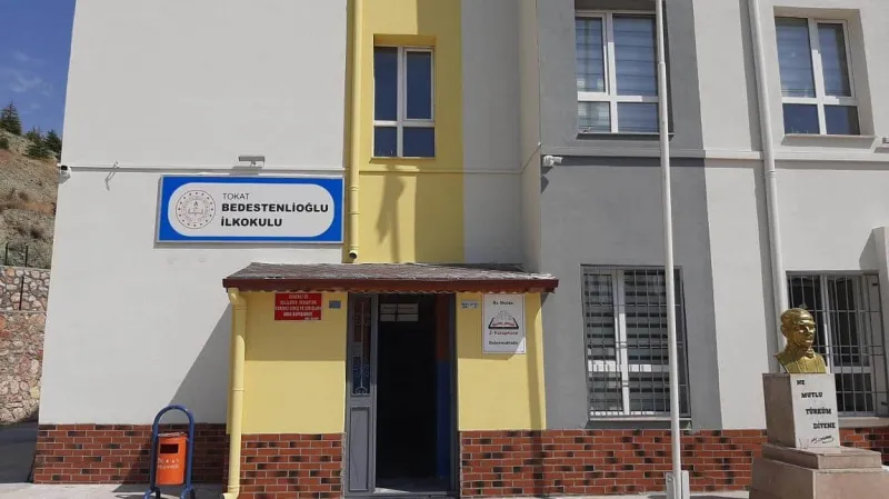 Tokat Bedestenlioğlu İlkokulu - Tokat ilkokulları