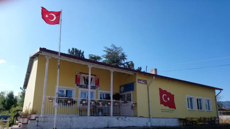 Tokat Söngüt İlkokulu - Tokat ilkokulları