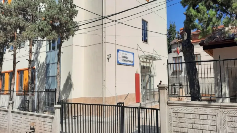 Tokat Ormanbeyli İlkokulu - Tokat ilkokulları