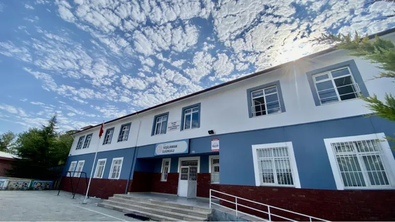 Tokat Yeşilırmak İlkokulu - Tokat ilkokulları
