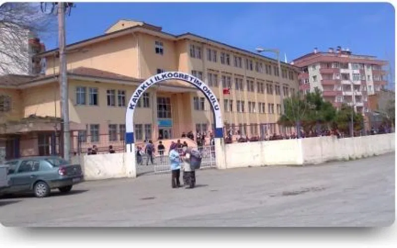 Trabzon Kavaklı İlkokulu - Trabzon ilkokulları