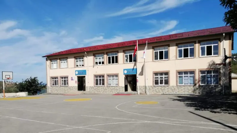 Trabzon Demirci İlkokulu - Trabzon ilkokulları