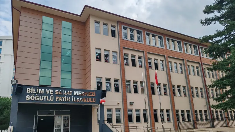 Trabzon Söğütlü Fatih İlkokulu - Trabzon ilkokulları