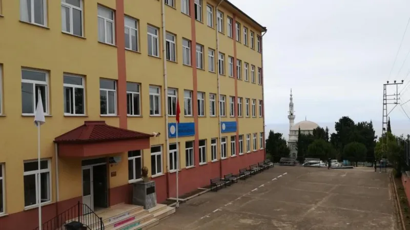 Trabzon Çimenli İlkokulu - Trabzon ilkokulları