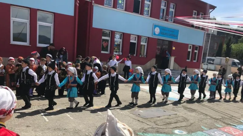 Trabzon Dolaylı İlkokulu - Trabzon ilkokulları