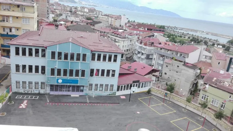 Trabzon Cumhuriyet İlkokulu - Trabzon ilkokulları