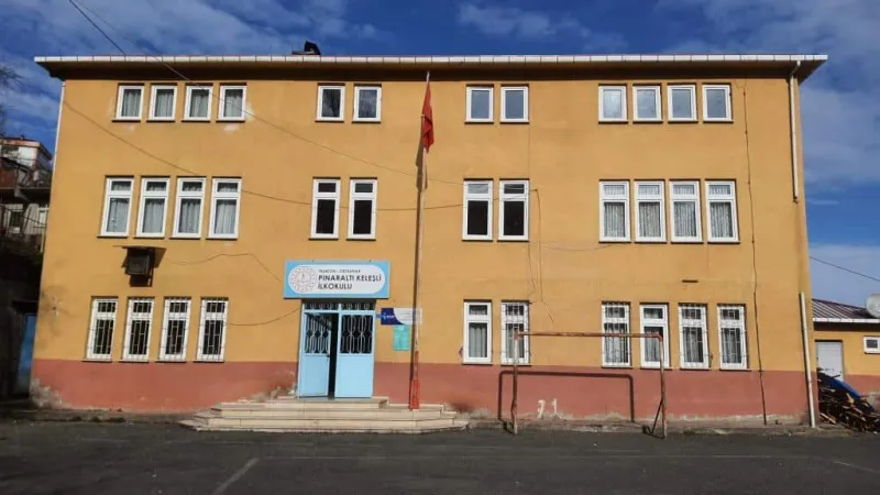 Trabzon Pınaraltı Keleşli İlkokulu - Trabzon ilkokulları