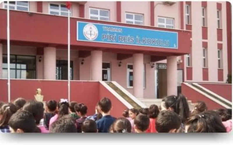 Trabzon Piri Reis İlkokulu - Trabzon ilkokulları