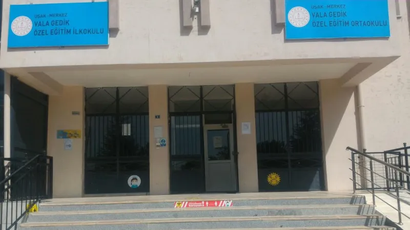 Vala Gedik Özel Eğitim İlkokulu Fotoğrafı