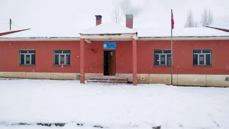 Yerli̇harman İlkokulu Fotoğrafı