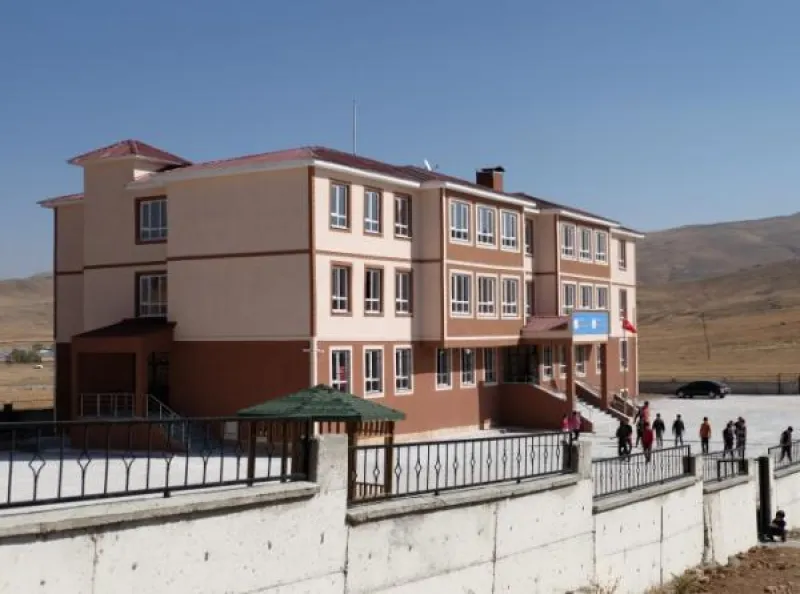 Kemal Cantayan İlkokulu Fotoğrafı