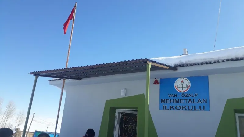 Mehmetalan İlkokulu Fotoğrafı