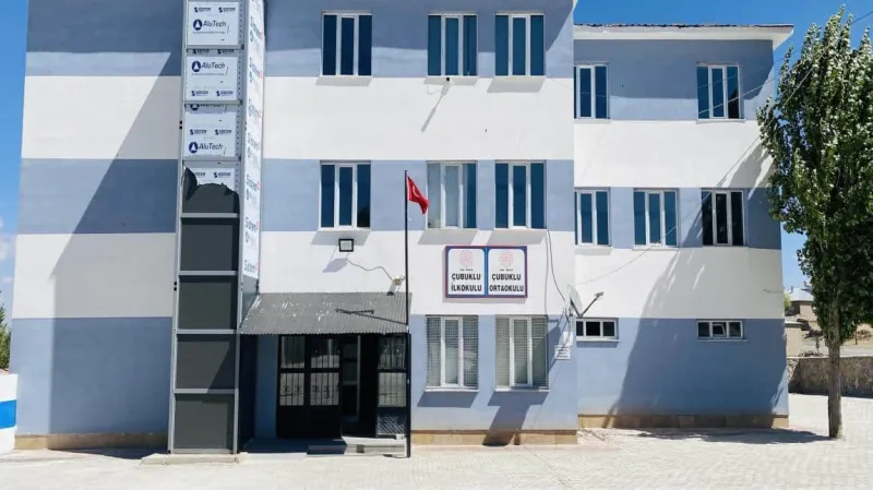Çubuklu İlkokulu Fotoğrafı