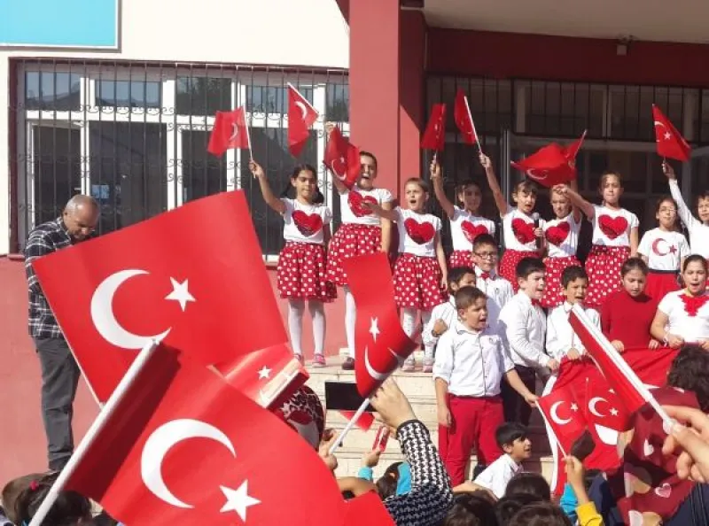 Ruhsar Aksoy İlkokulu Fotoğrafı