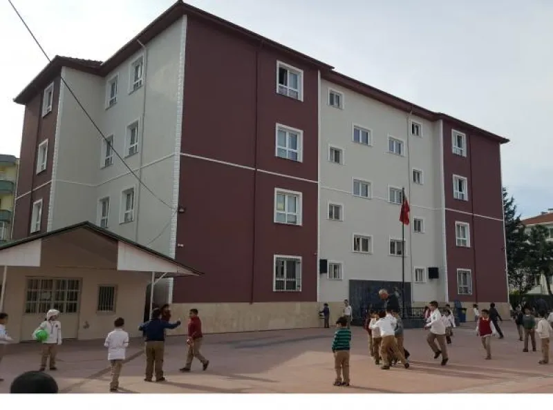 Bahçelievler İlkokulu Fotoğrafı