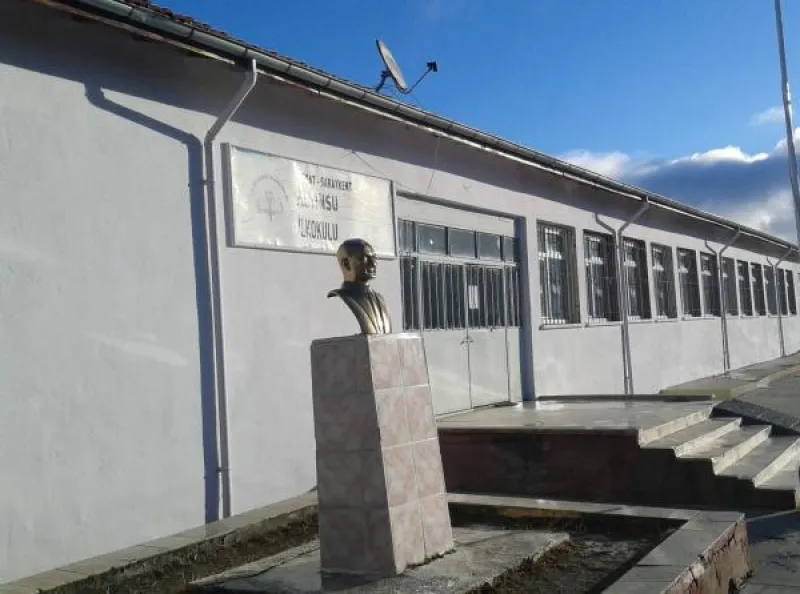 Altınsu İlkokulu Fotoğrafı