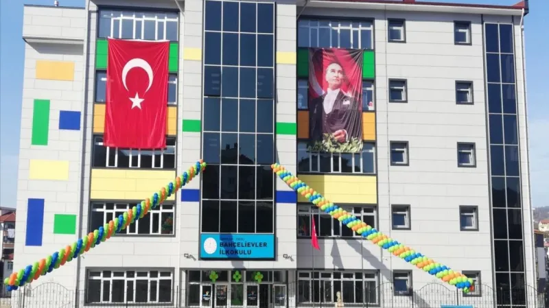 Zonguldak Bahçelievler İlkokulu - Zonguldak ilkokulları