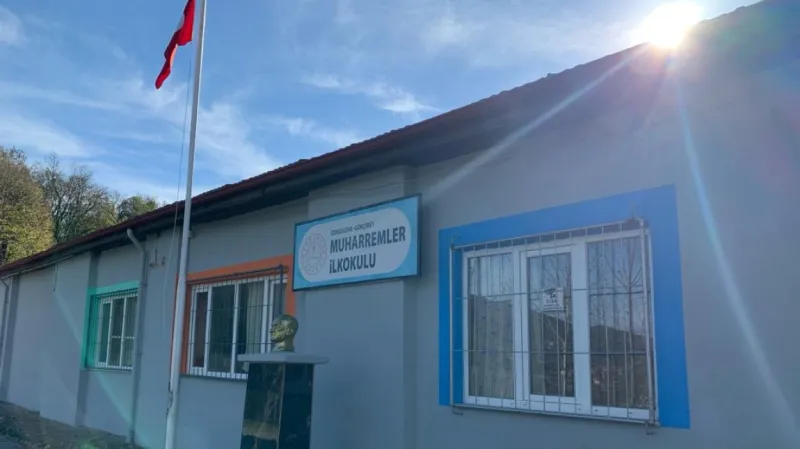 Zonguldak Muharremler İlkokulu - Zonguldak ilkokulları
