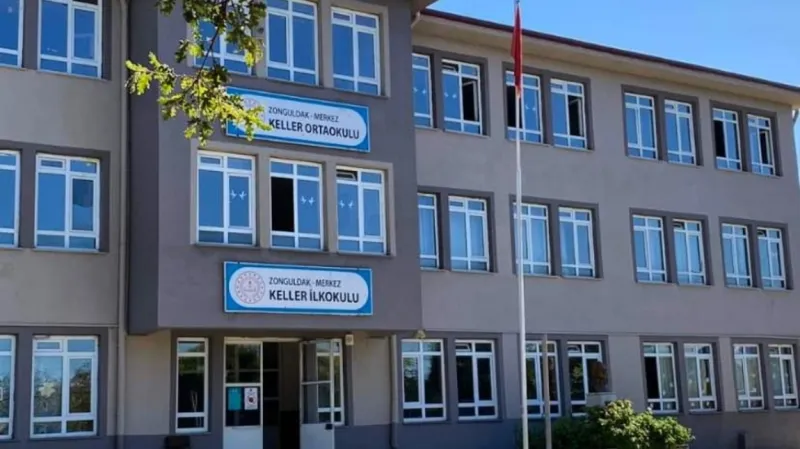 Zonguldak Keller İlkokulu - Zonguldak ilkokulları